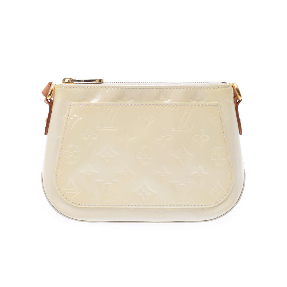 Louis Vuitton Vernis Minna Street Pearl